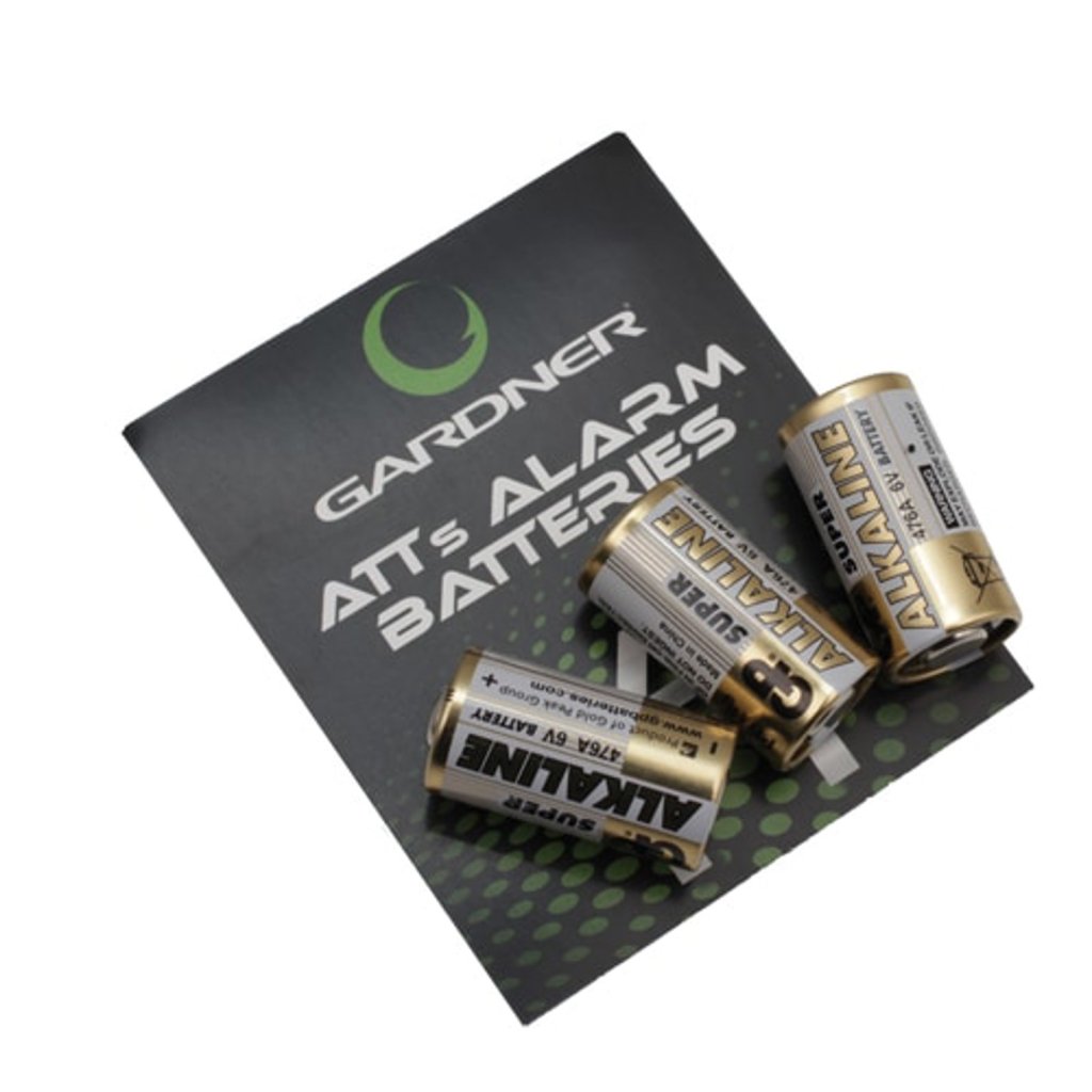 Levně ATTs baterie do hlásičů ATTs Alarm Batteries GP476A (3ks)