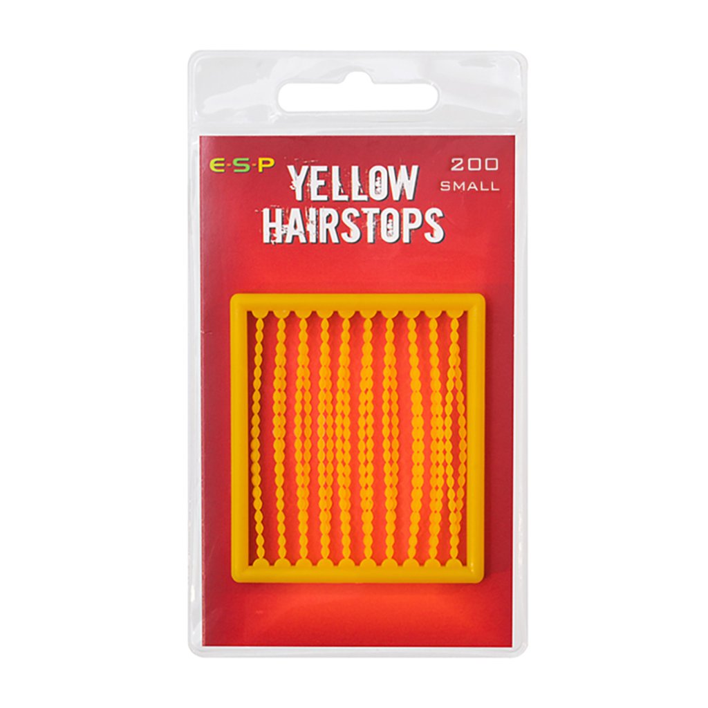 Levně ESP zarážky Hairstops Yellow Small