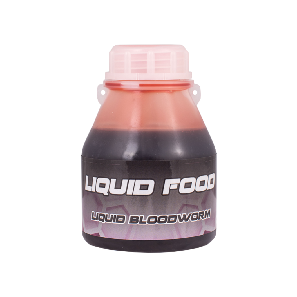Levně LK Baits Liquid Blodwoorm 250ml