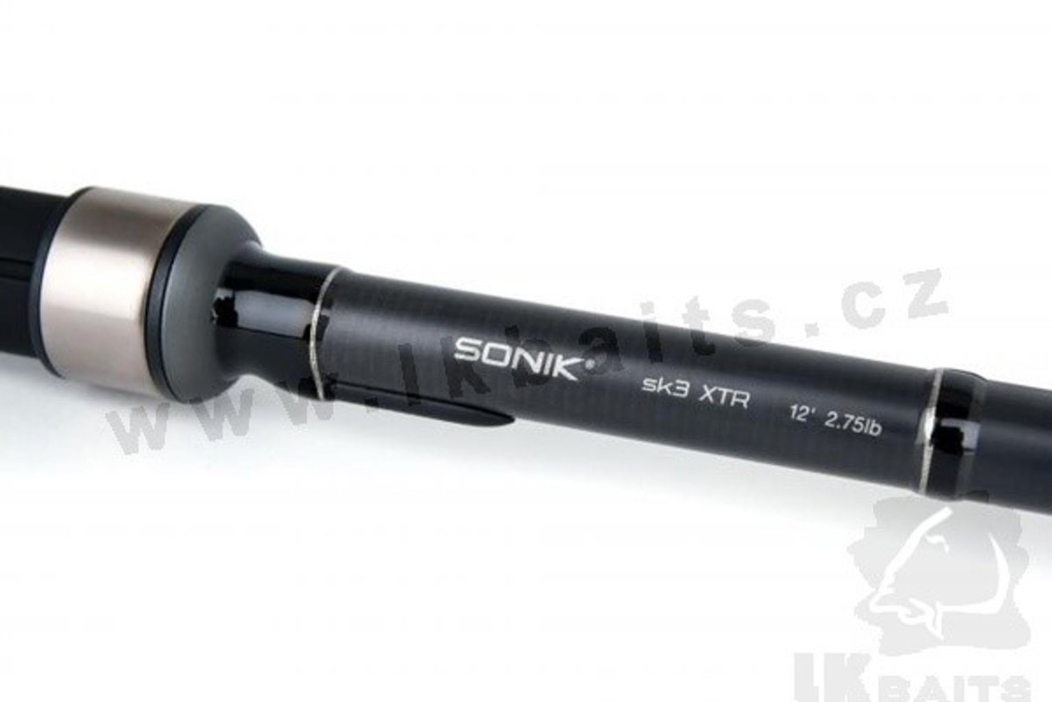 Levně Sonik SK3 XTR Carp Rod 12' 3 lbs (40mm)