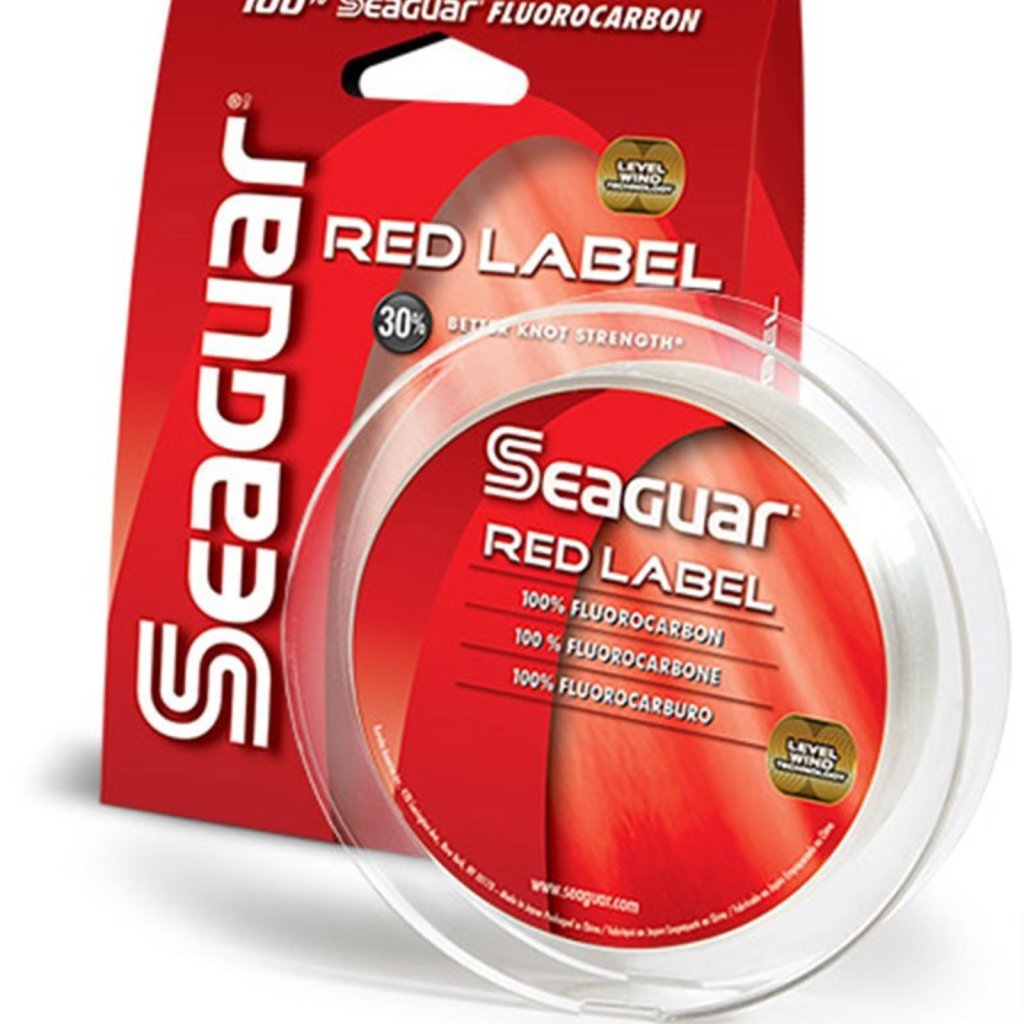 Levně Seaguar fluorocarbon Red Label 10lb 0,260 mm 250m