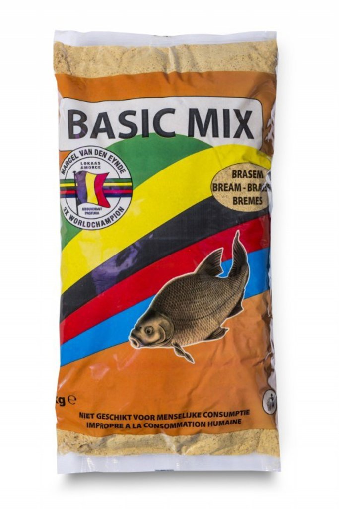 Levně MVDE Basic Mix Brasem 2,5 kg