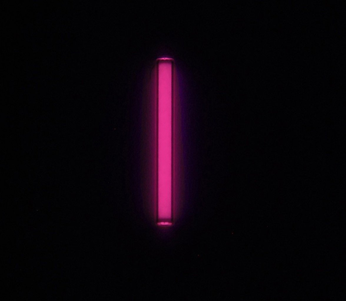 Levně LK Baits chemická světýlka Lumino Isotope Pink 3x25mm
