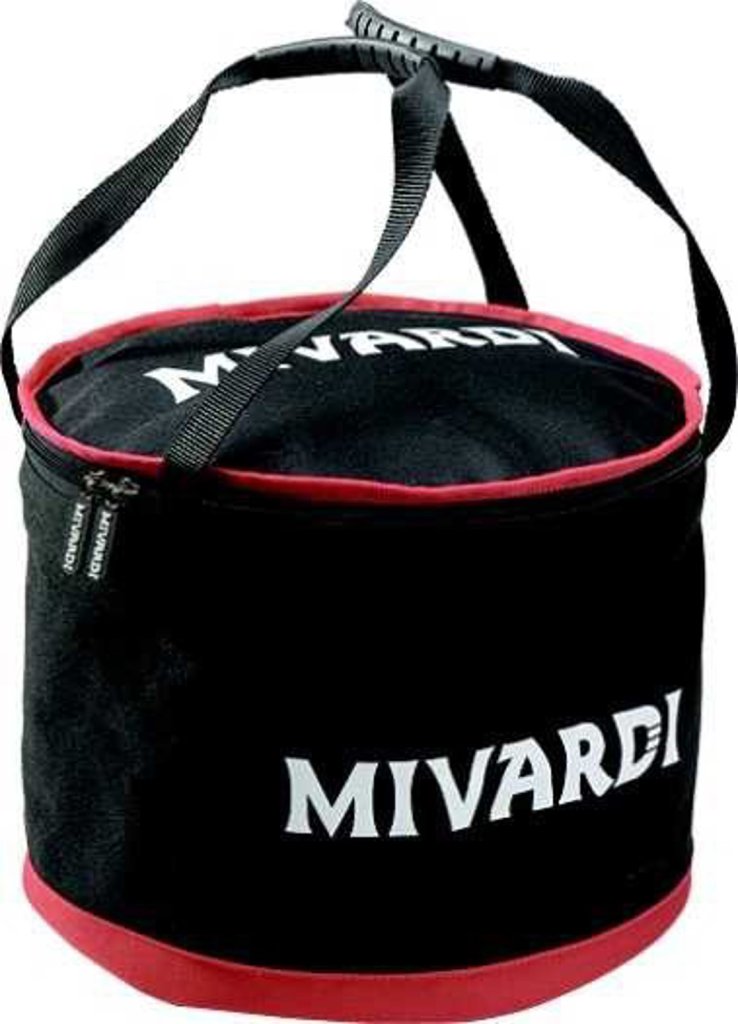 Levně Mivardi míchací taška na krmení s víkem - Team Mivardi