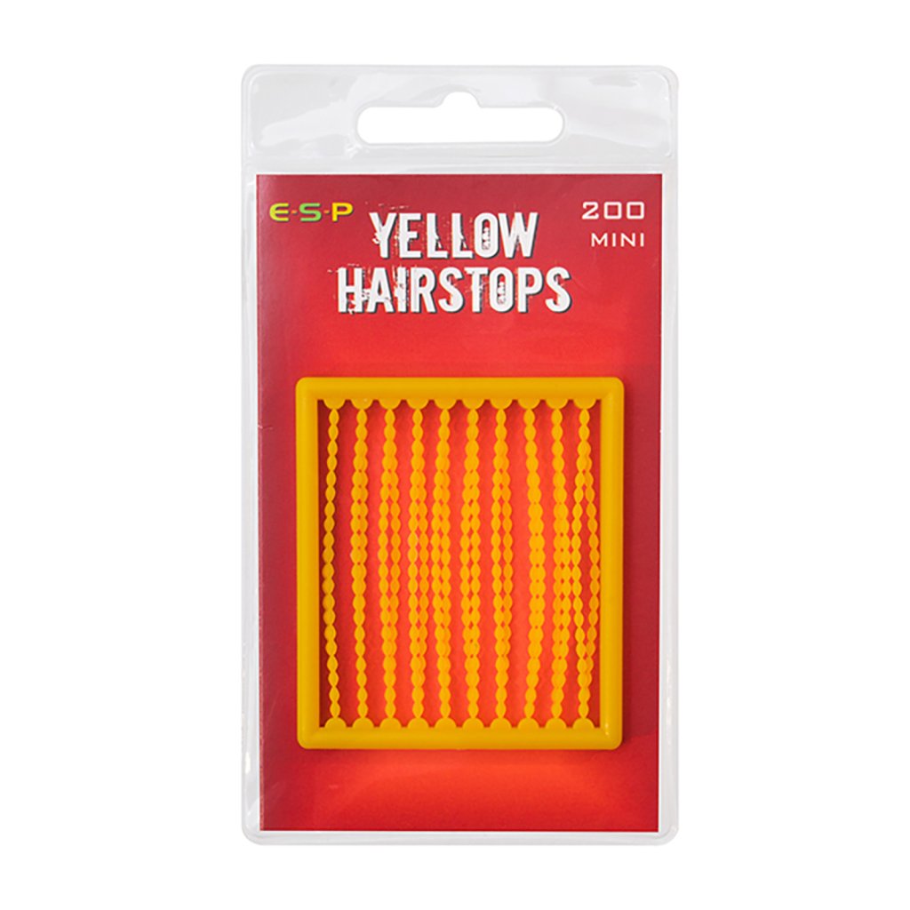 Levně ESP zarážky Hairstops Yellow Mini