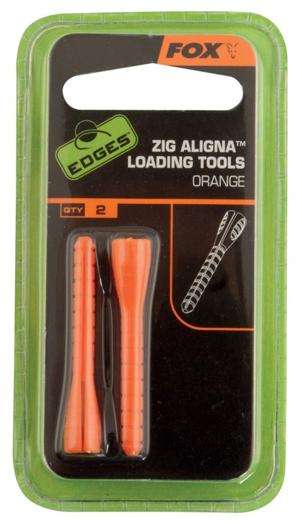 Levně Fox Edges Zig Aligna Loading Tools x2