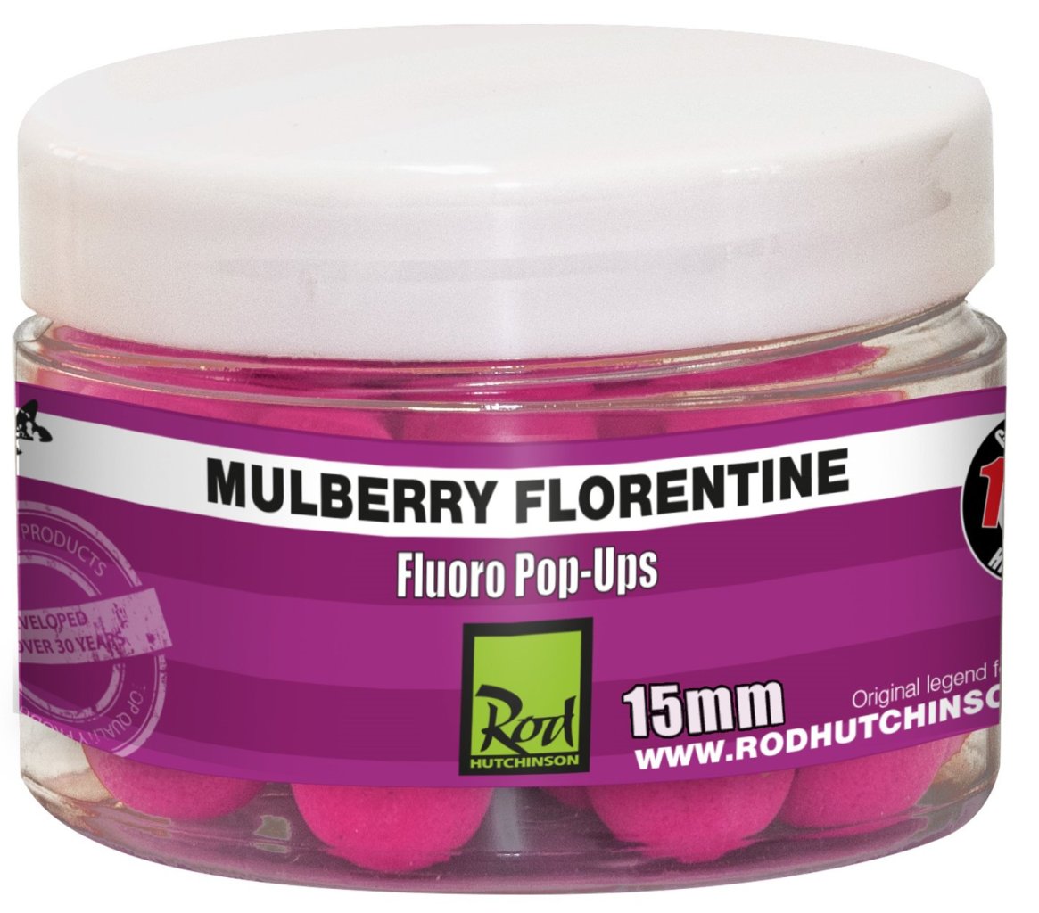Levně RH Fluoro Pop-Ups Mulberry Florentine with Protaste Plus 15mm