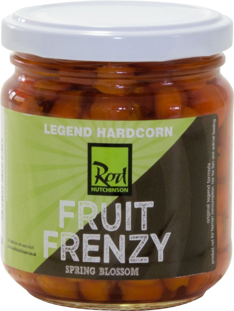 Levně RH dipovaný partikl Legend Particles Hardcorn Fruit Frenzy
