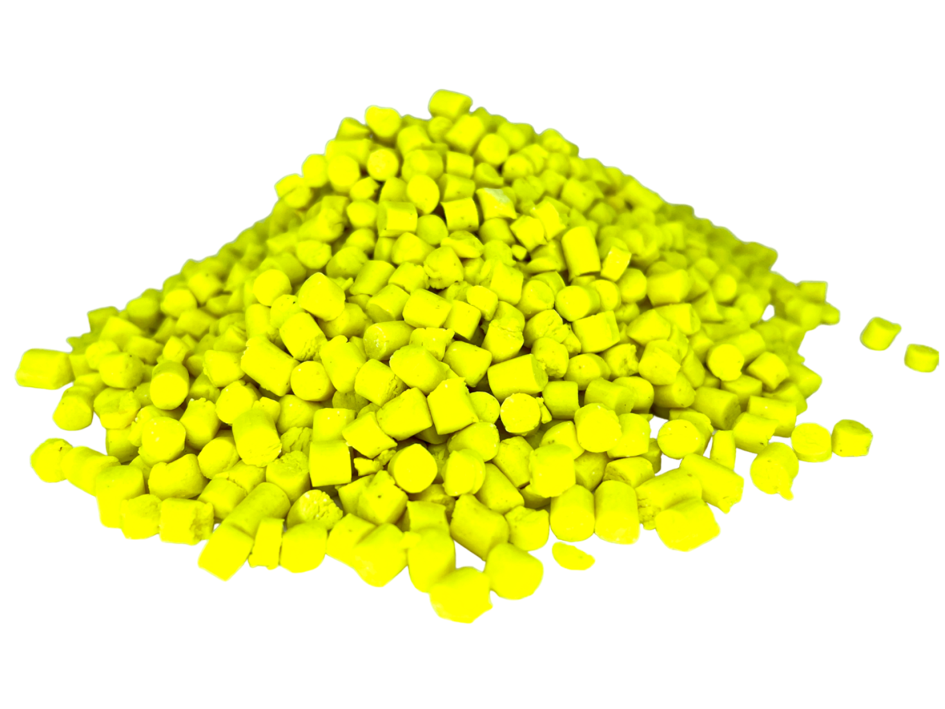 LK Baits Fluoro Pellets Pineapple/N-Butyric 1kg, 2mm