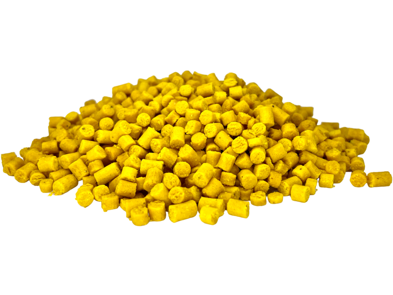 Levně LK Baits kukuřičné pelety Corn Pellets 10kg, 4mm