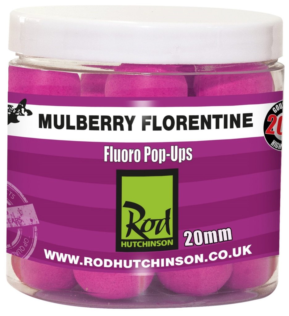 Levně RH Fluoro Pop-Ups Mulberry Florentine with Protaste Plus 20mm