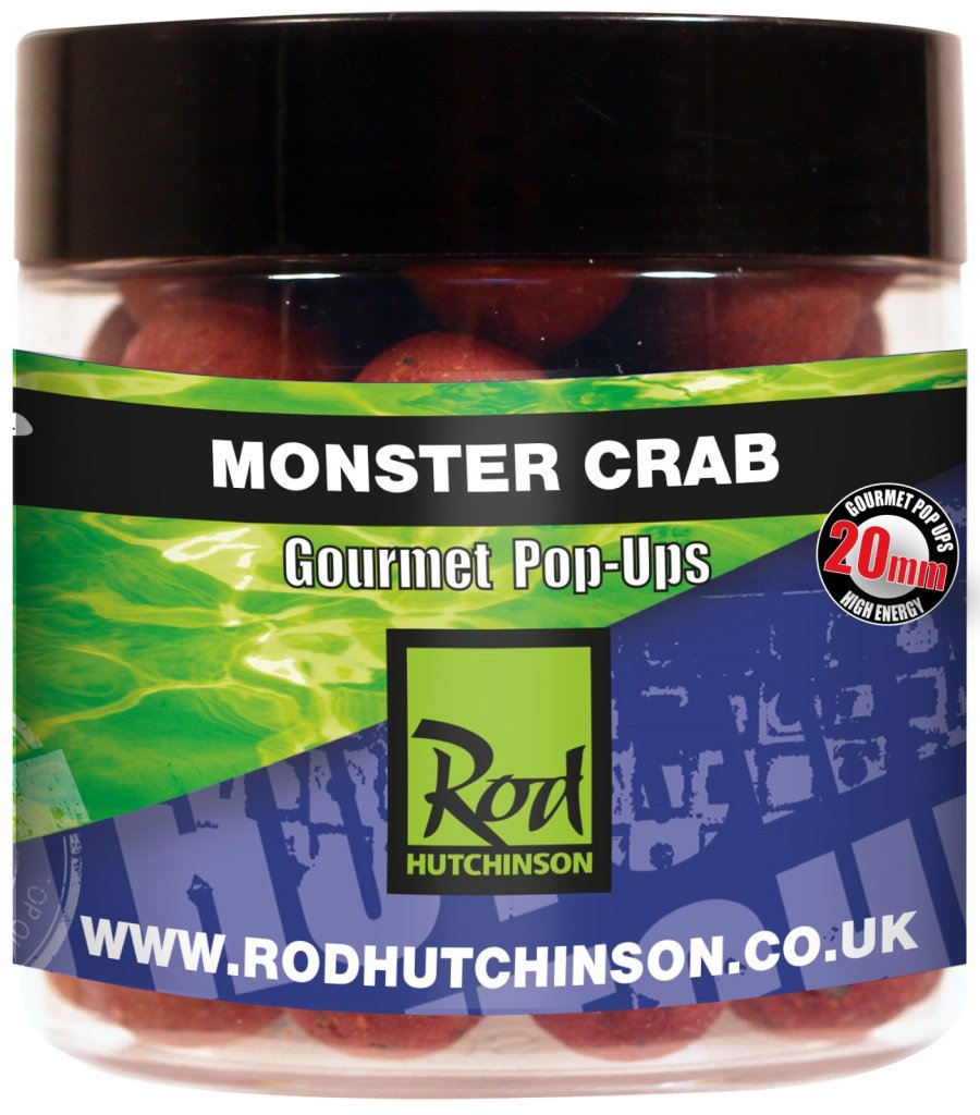 Levně RH Pop-Ups Monster Crab with Shellfish Sense Appeal 20mm