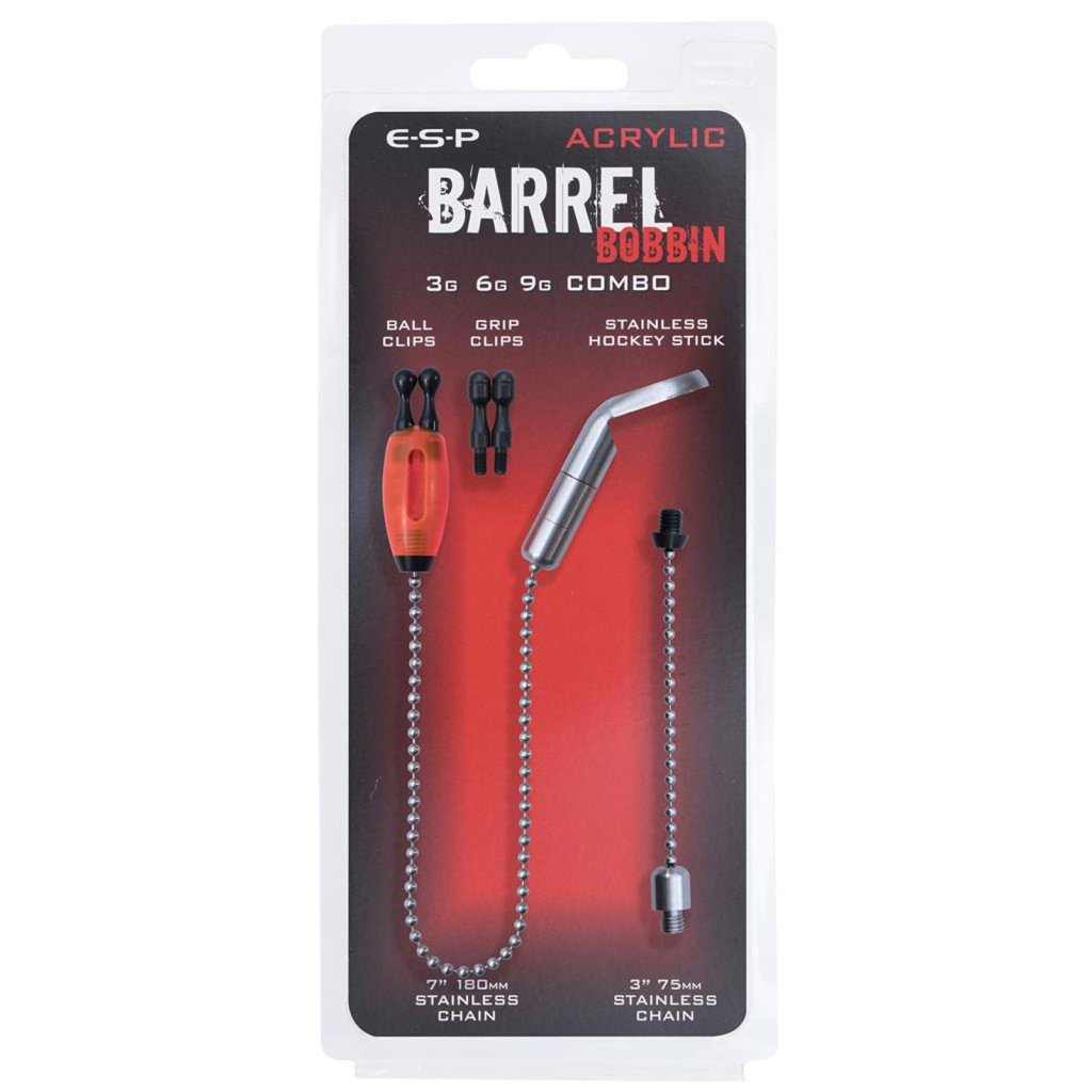 Levně ESP swinger Barrel Bobbin Kit - Red