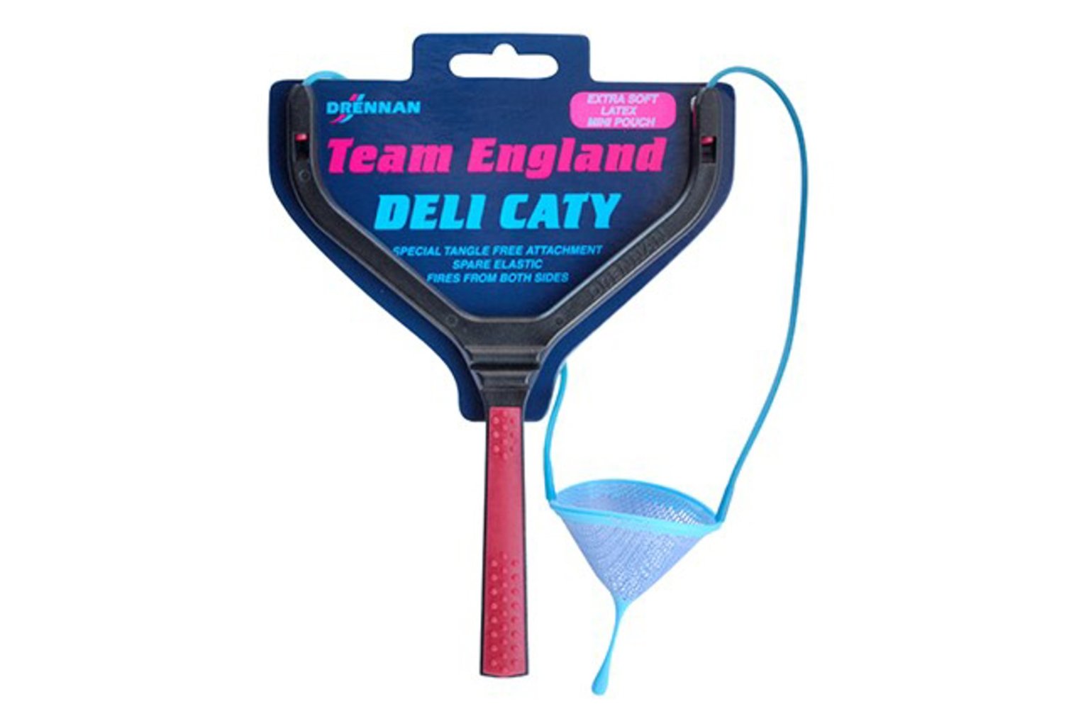 Levně Drennan prak Team England Deli Caty Extra Soft Mini Pouch