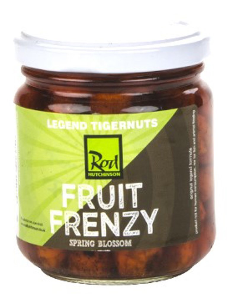 Levně RH dipovaný partikl Legend Particles Tigernuts Fruit Frenzy