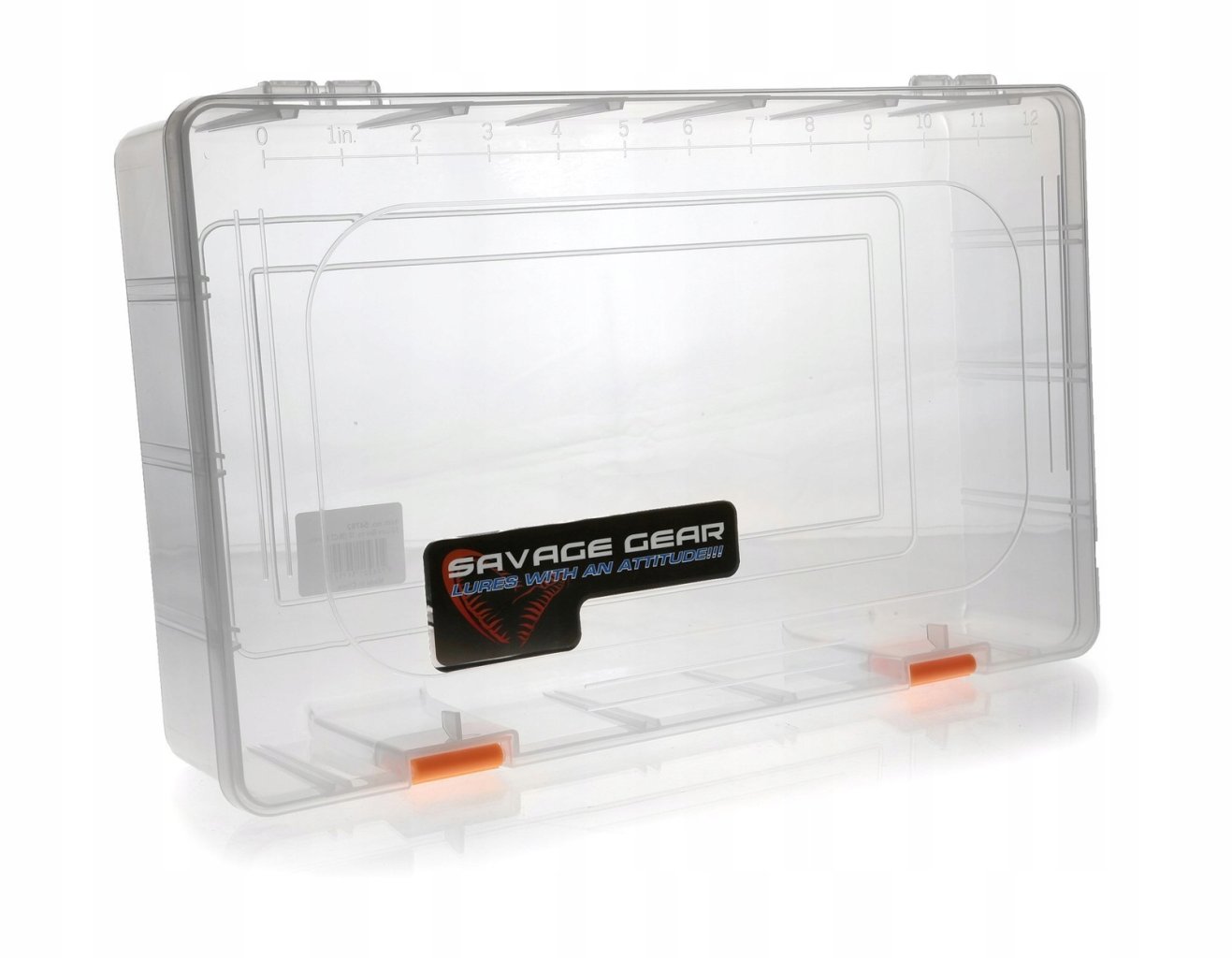 Levně Savage Gear krabička Lure Box č. 10 (36 x 22,5 x 8cm)