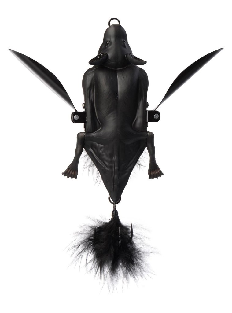 Levně Savage Gear imitace netopýra 3D Bat 7cm 14g Black