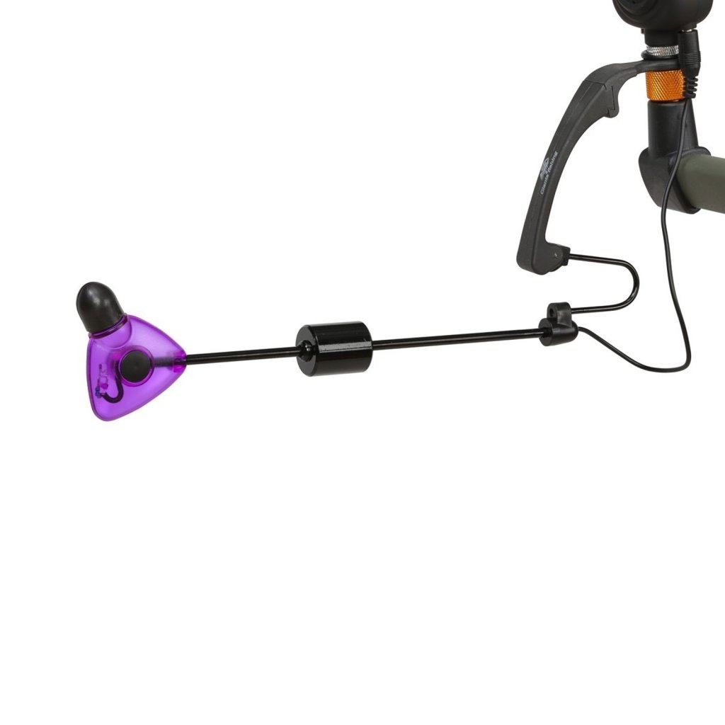 Levně GIANTS FISHING Indikátor záběru svítící DFX Purple (fialový)