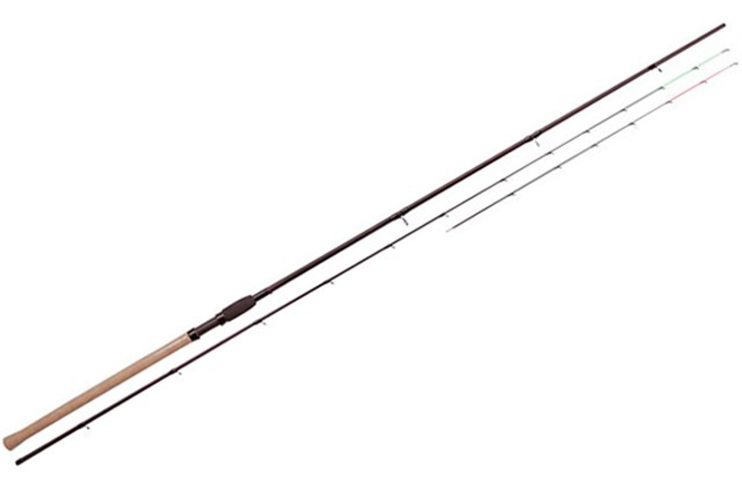 Levně Drennan prut Red Range Carp Feeder Rod 10ft 3,0m