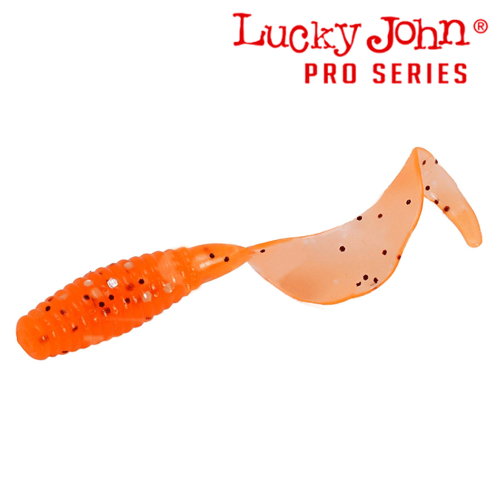 Levně Lucky John Micro Grub 1" 15ks - barva 036