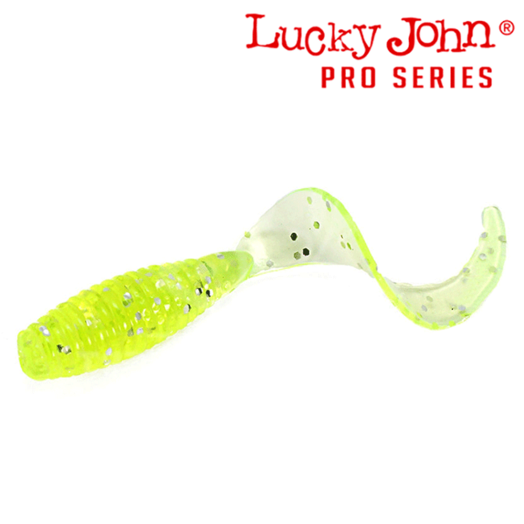Levně Lucky John Micro Grub 1" 15ks - barva 071