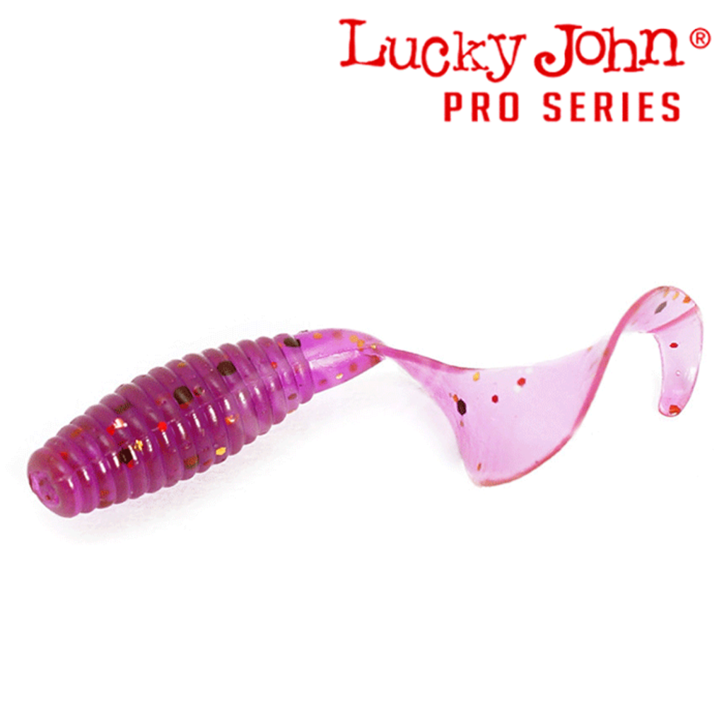 Levně Lucky John Micro Grub 1" 15ks - barva S13