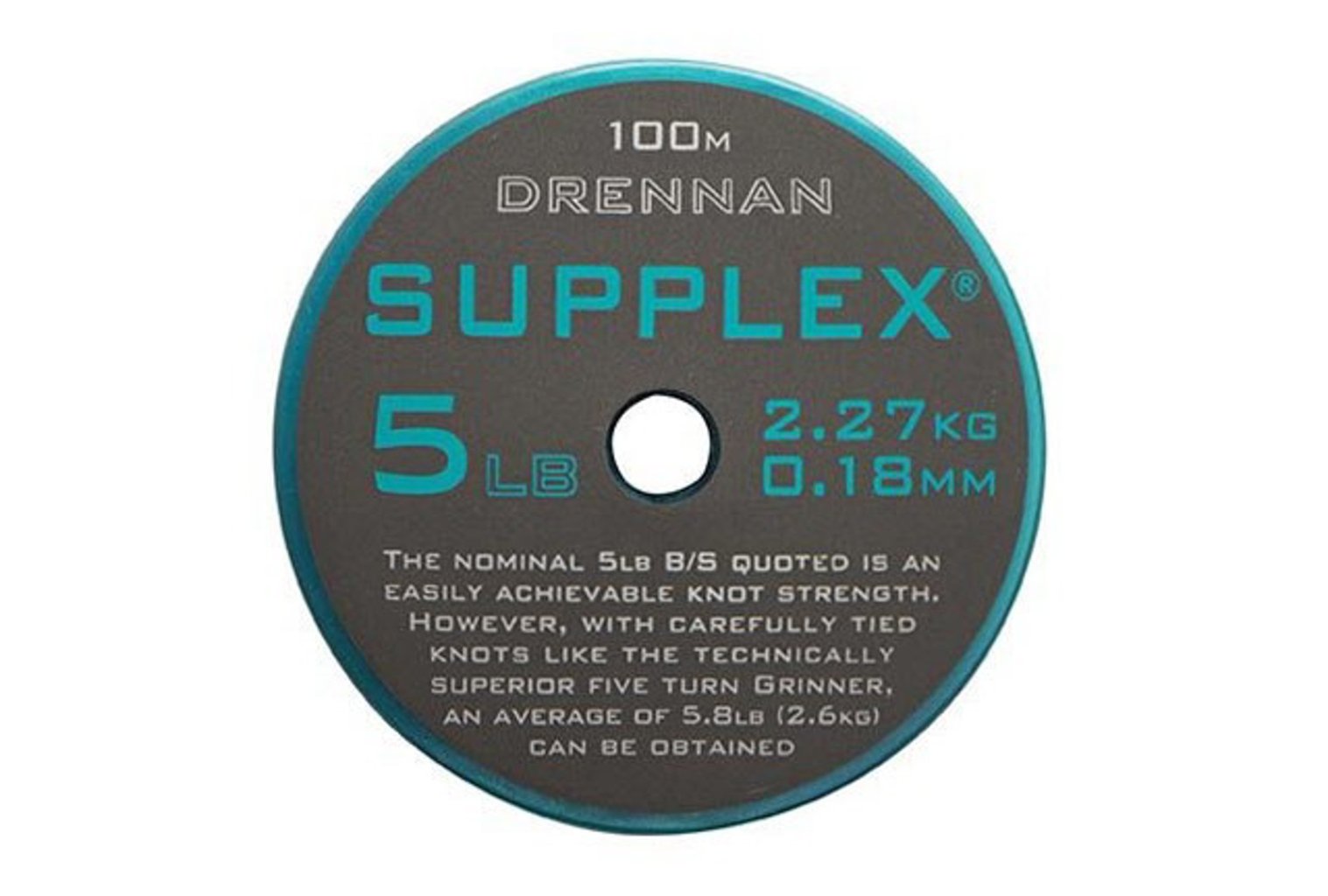 Levně Drennan vlasec Supplex 50m 6,9lb 0.20mm