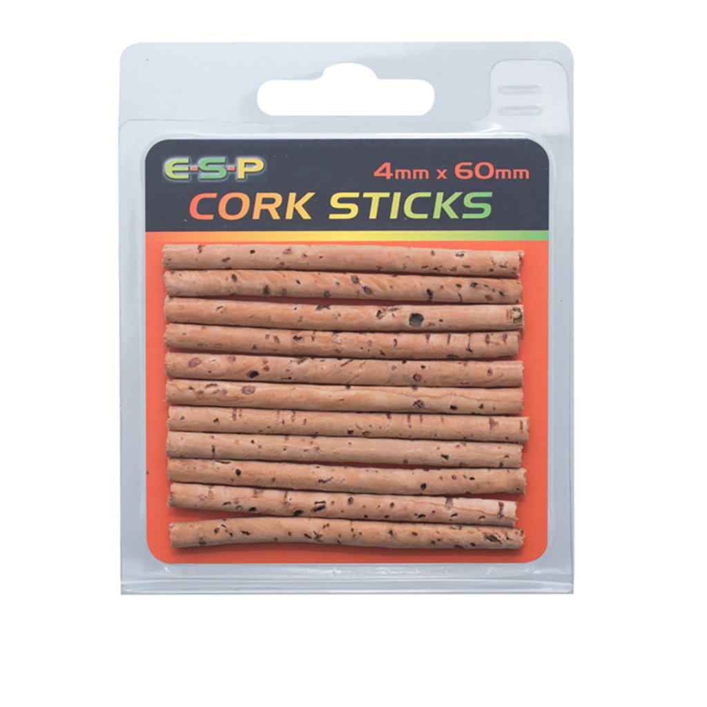 Levně ESP korkové tyčinky Cork Sticks 4mm