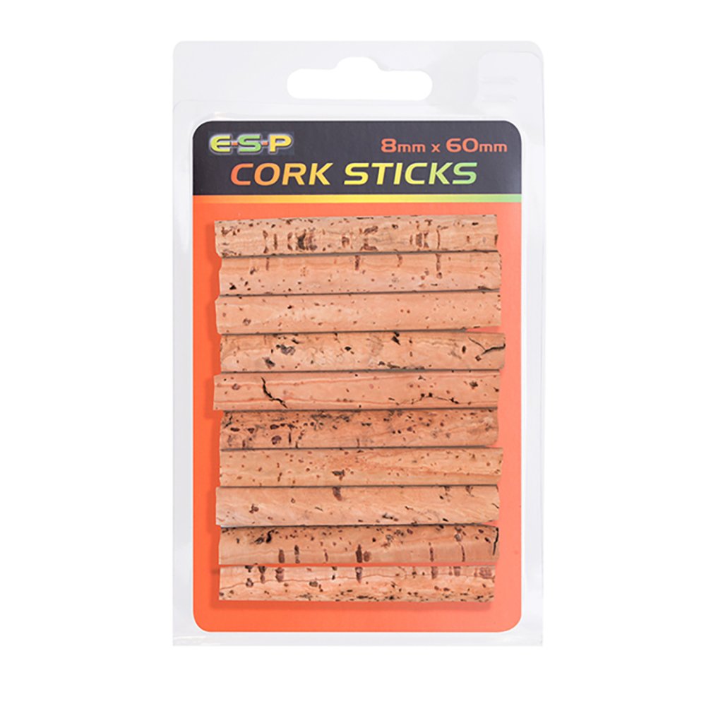 Levně ESP korkové tyčinky Cork Sticks 8mm