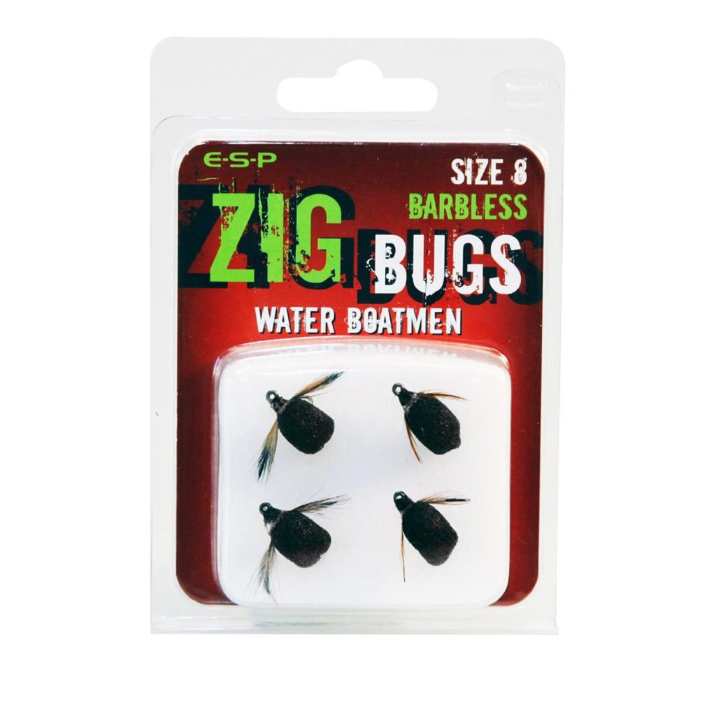 Levně ESP nástrahy Zig Bug vel. 8 Barbed