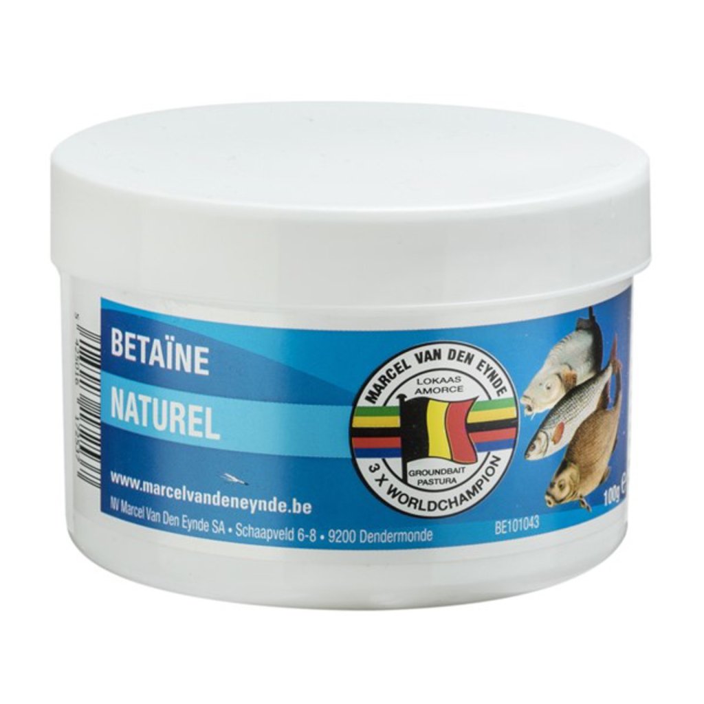 Levně MVDE Betaine Natural 100g