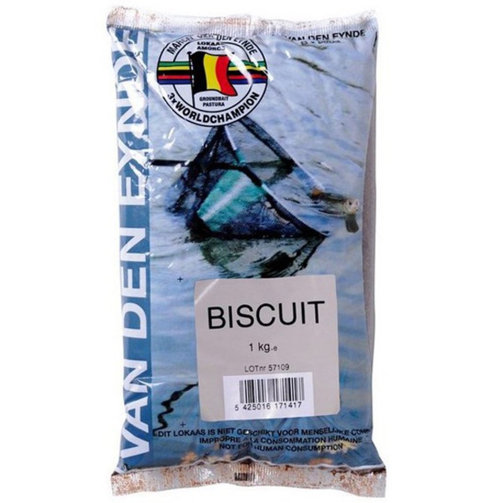 Levně MVDE Biscuit (sušenky) 1kg