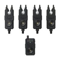 Prologic sada hlásičů SMX Alarm Custom WTS Blue 3+1