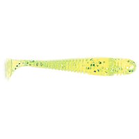 Lucky John Pro Tioga 2,4" 9ks Lime Chartreuse