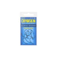 ESP háčky bez protihrotu Cryogen Curve Shanx vel. 7 10ks