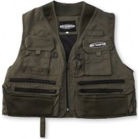 Ron Thompson vesta Ontario Fly Vest Dusty Olive vel. XL