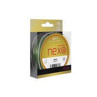 Delphin šnůra NEXO 12 0,14mm 22lbs 130m zelená