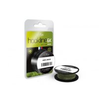 Fin návazcová šňůrka Hookline 6K 20m / grass 25lbs