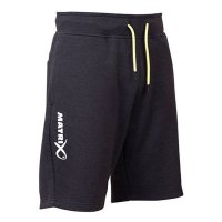 Matrix kraťasy Minimal Black/Marl Jogger short XL