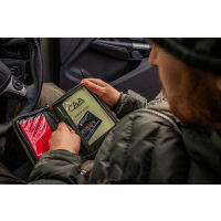 Fox pouzdro na doklady Camolite Licence wallet