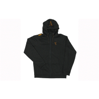 Fox mikina Collection Orange & Black Hoodie lightweight