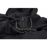Fox mikina Collection Orange & Black Hoodie lightweight