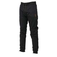 Fox tepláky Collection Black/Orange Lightweight Joggers
