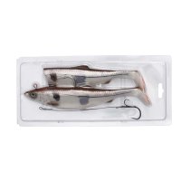 Savage Gear gumová nástraha 4D Herring Big Shad 25cm 300g 1+2pcs Real Herring PHP