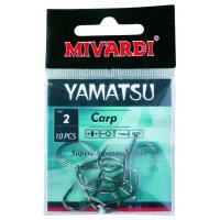 Mivardi háčky Yamatsu Carp 6