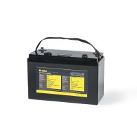 Mivardi lithiová baterie M-CELL 24V 100Ah + 20A nabíječka