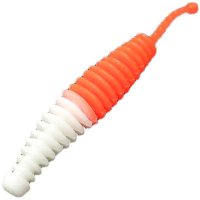 Lucky John Trick Worm 2" 10ks - barva T93