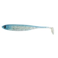Lucky John 3D Makora Shad Tail 6" barva 002 3ks