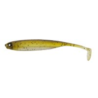 Lucky John 3D Makora Shad Tail 6" barva 005 3ks