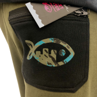 LK Baits tepláky Street Hunter Joggers vel. XL